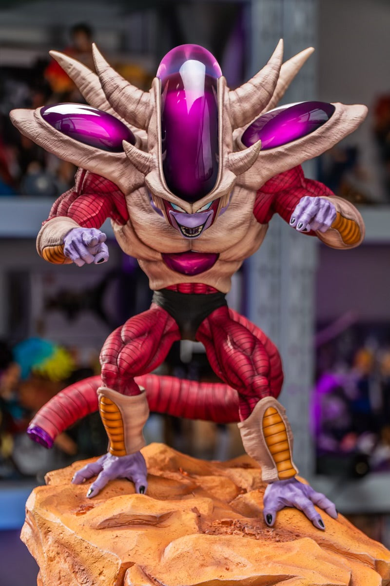 Dragon Ball ShowTime Studio Frieza 3rd Form Resin Statue