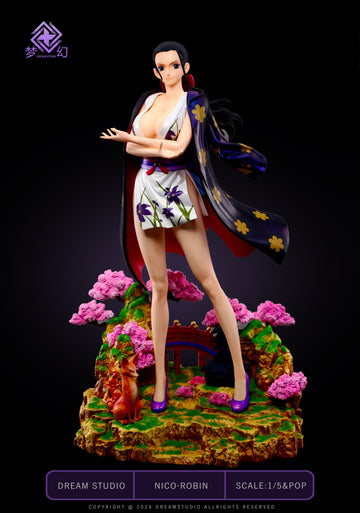 One Piece Dream Studio Nico Robin Resin Statue [PRE-ORDER]