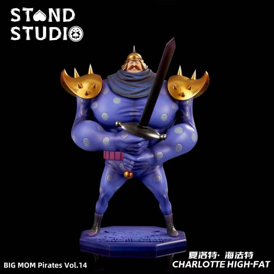 One Piece Stand Studio Charlotte High Fat Resin Statue [PRE-ORDER]