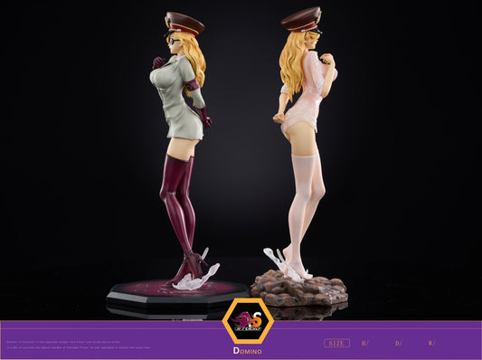 One Piece AS Studio Domino Prison Series Resin Statue [PRE-ORDER]