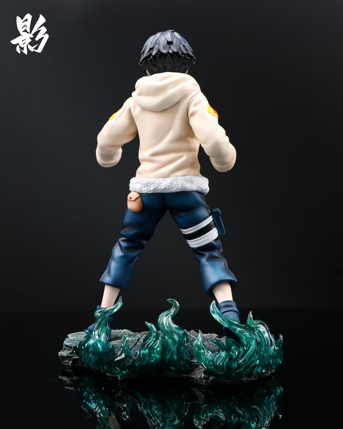 Naruto YING Studio Little Hinata Hyuga Resin Statue