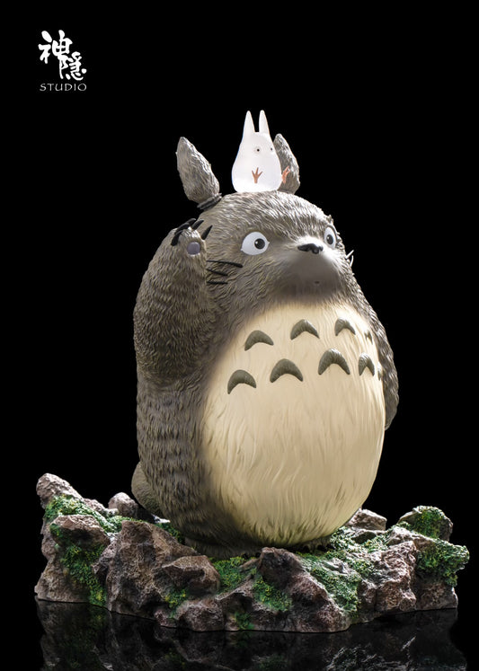 My Neighbor Totoro ShenYin Studio Hello Totoro Resin Statue [PRE-ORDER]