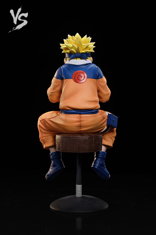Naruto VS Studio Noodle Naruto Resin Statue - Preorder