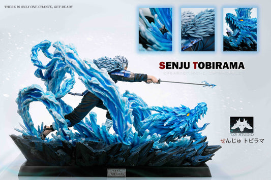 Naruto TZY Studio Senju Tobirama Resin Statue [PRE-ORDER]