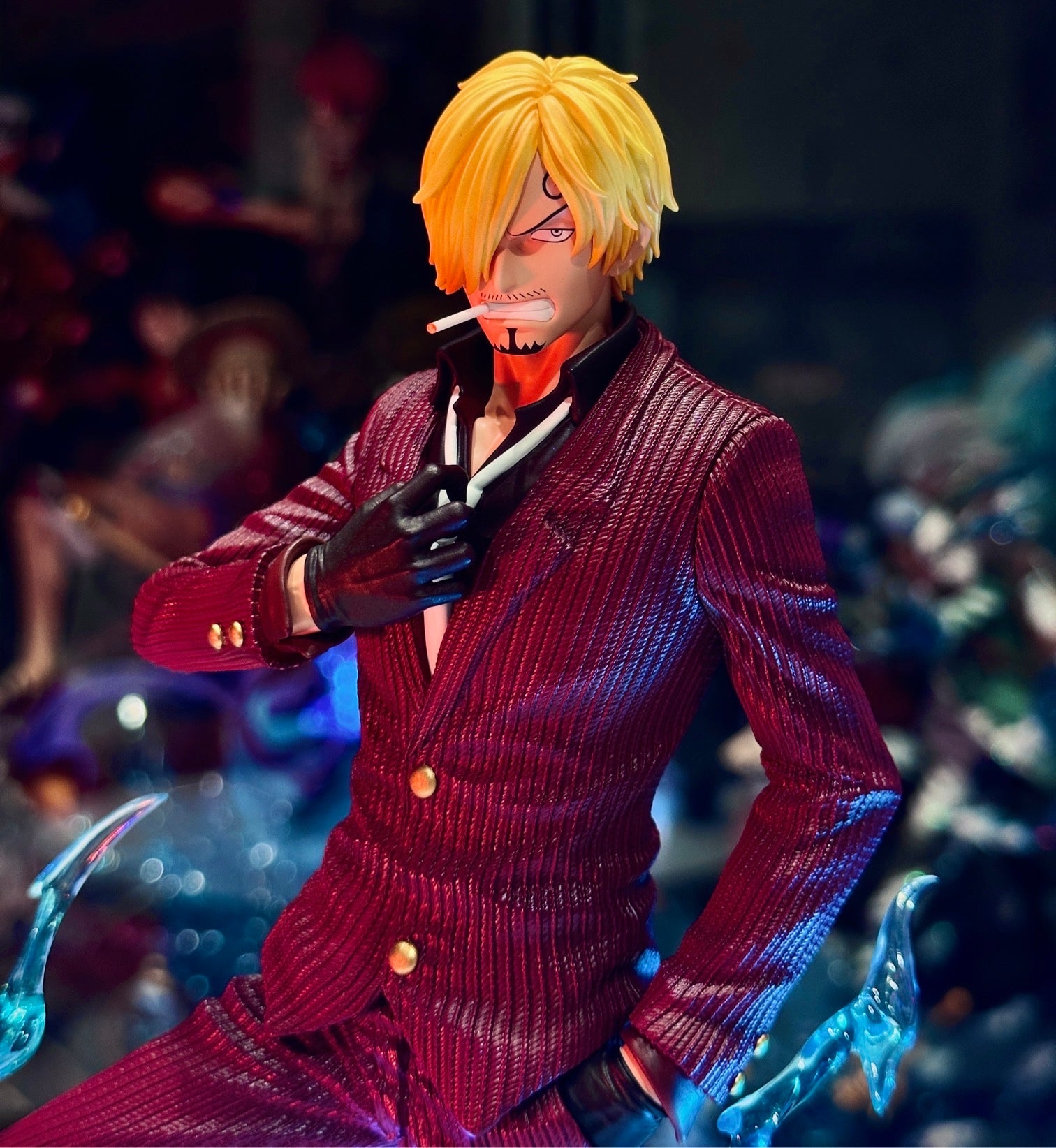 One Piece - LX Studios Vinsmoke Sanji