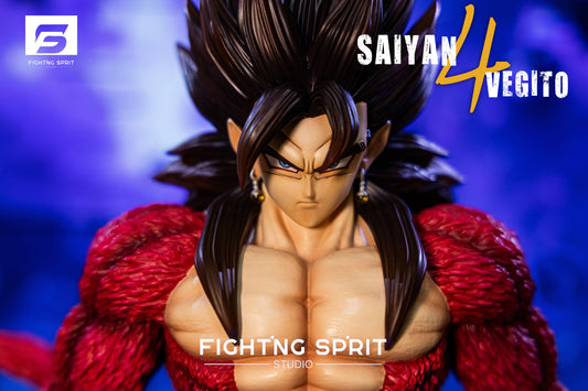 Dragon Ball Fighting Sprit Studio SS4 Vegetto Resin Statue [PRE-ORDER]