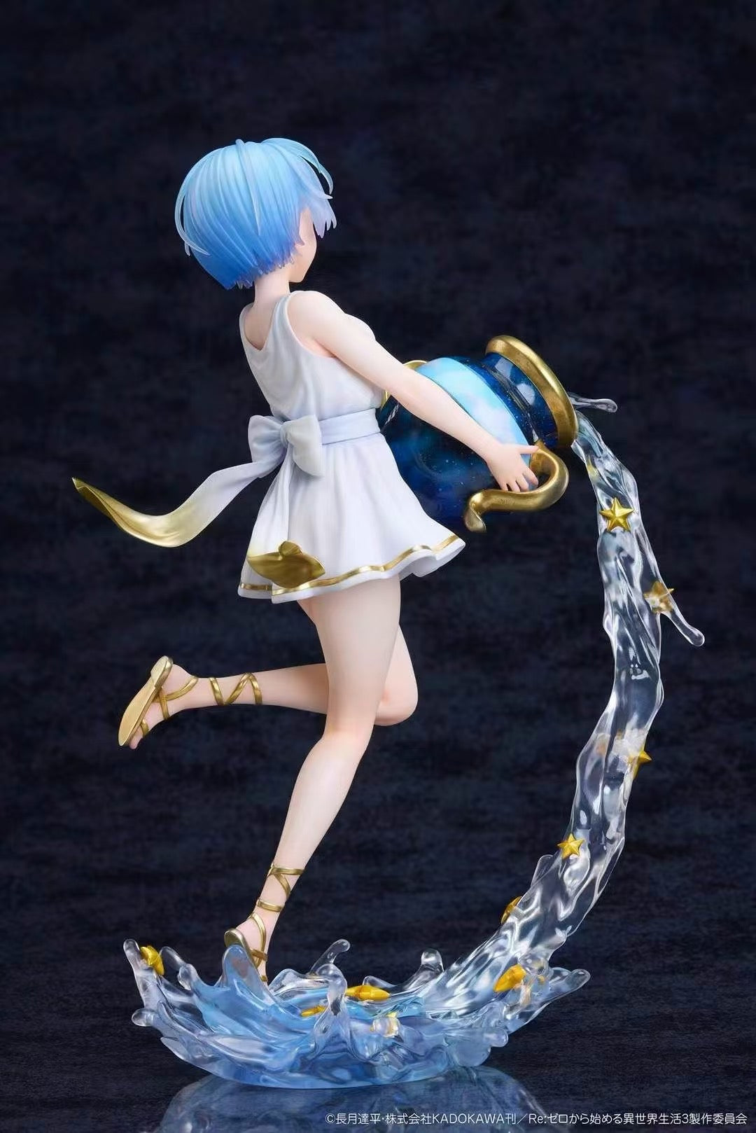 Re ZERO Starting Life in Another World Design COCO Studio Rem Aquarius PVC Figure [PRE-ORDER]