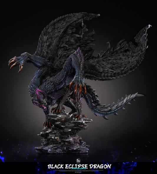 Monster Hunter S6 Studio Gore Magala Resin Statue [PRE-ORDER]