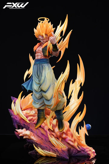 Dragon Ball FXW Studio Hell Gogeta Resin Statue [PRE-ORDER]