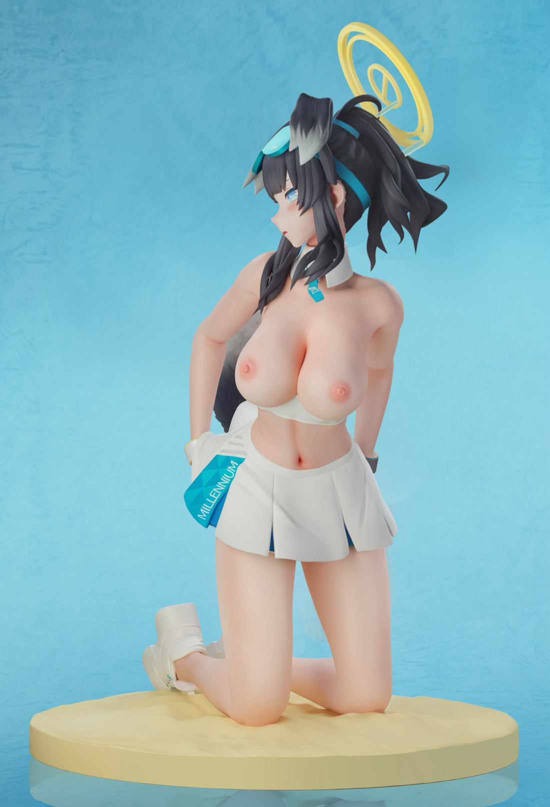 Blue Archive Fandom G Studio Snekozuka Hibiki Resin Statue [PRE-ORDER]