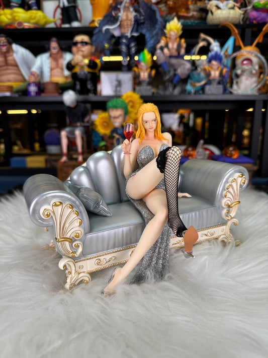 One Piece IN x IU Studio Kalifa Resin Statue [PRE-ORDER]