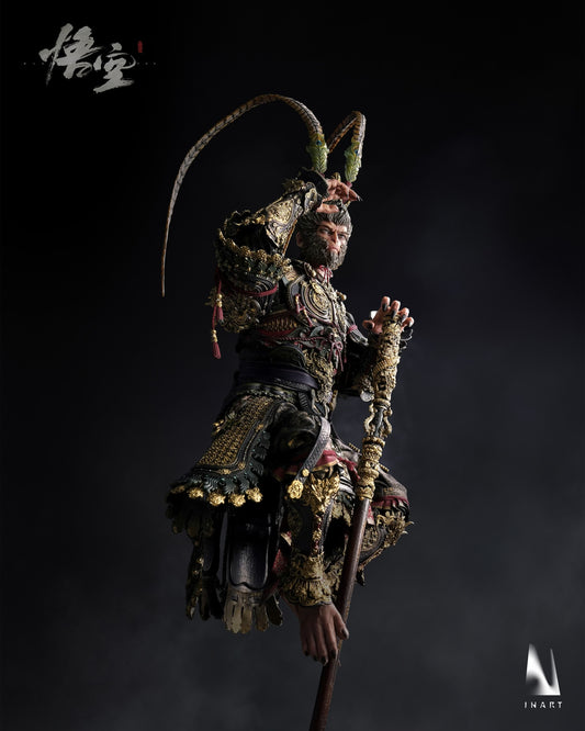 Black Myth: Wukong INART Studio Wukong Great Sage Armor Licensed Figure [PRE-ORDER]