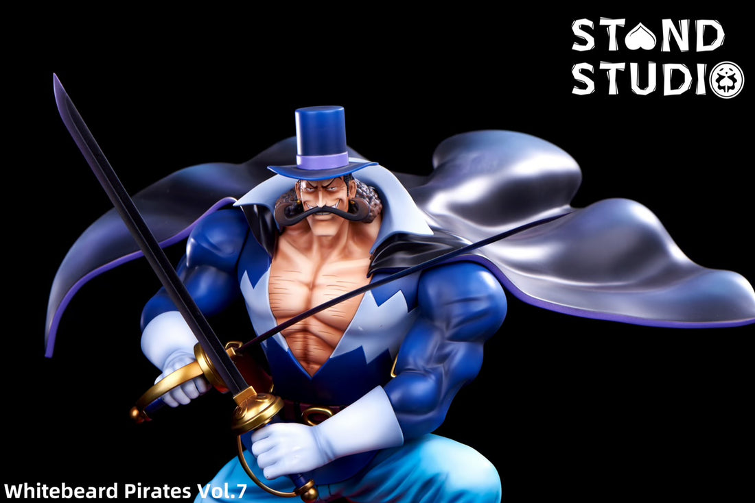 One Piece Stand Studio Vista Resin Statue