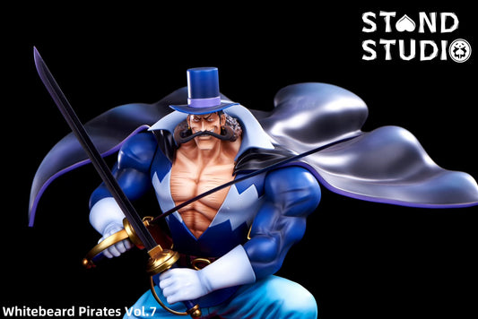 One Piece Stand Studio Vista Resin Statue [PRE-ORDER]