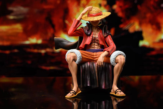 One Piece Dream Box Studio Luffy Resin Statue [CHINA STOCK]