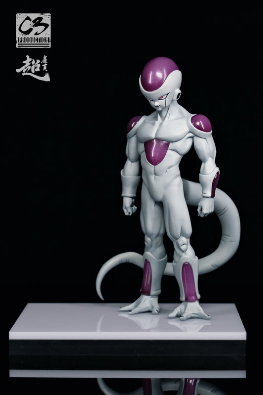 Dragon Ball C3 Studio Frieza 4th Form Manga Resin Statue [PRE-ORDER]