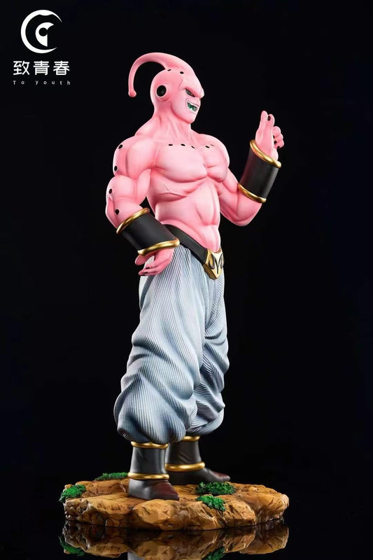 Dragon Ball To Youth Studio Super Majin Buu Resin Statue [PRE-ORDER]