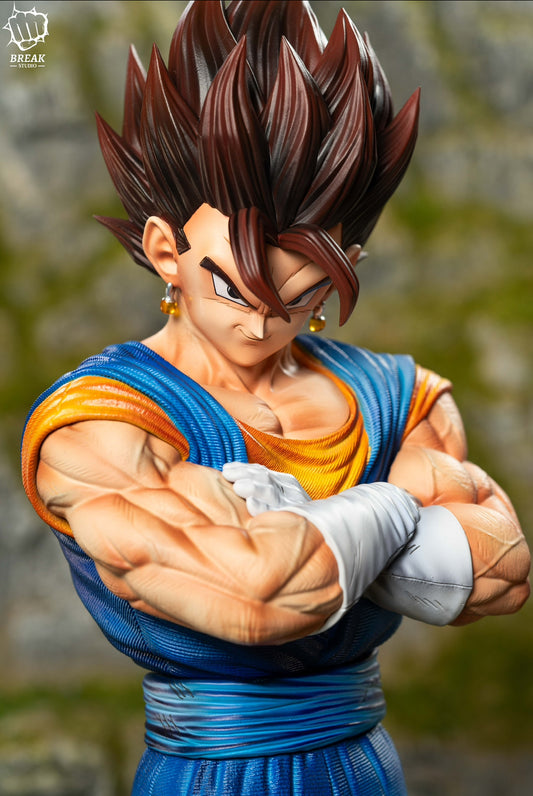 Dragon Ball Break Studio Vegetto Resin Statue - Preorder