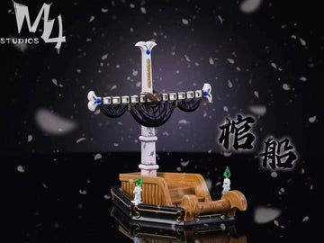 One Piece M4 Studio Mihawk Ship Resin Statue [PRE-ORDER]