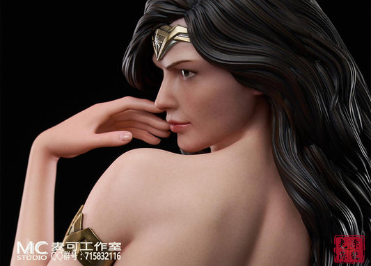 DC Comics MC Studio Wonder Woman Resin Statue [PRE-ORDER]