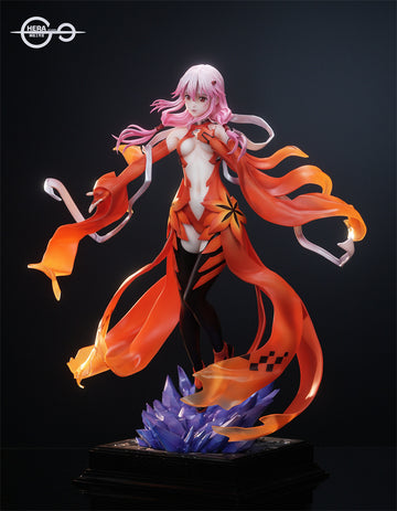 Guilty Crown HeRa Studio Yuzuriha Inori Resin Statue [PRE-ORDER]