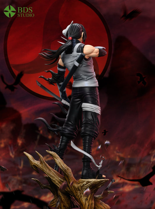 Naruto BDS Studio Anbu Itachi Uchiha Resin Statue [PRE-ORDER]