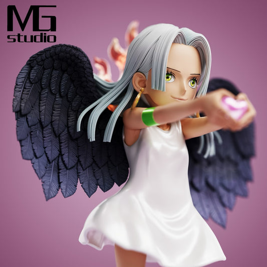 One Piece MG Studio Seraphim Boa Hancock Resin Statue [PRE-ORDER]