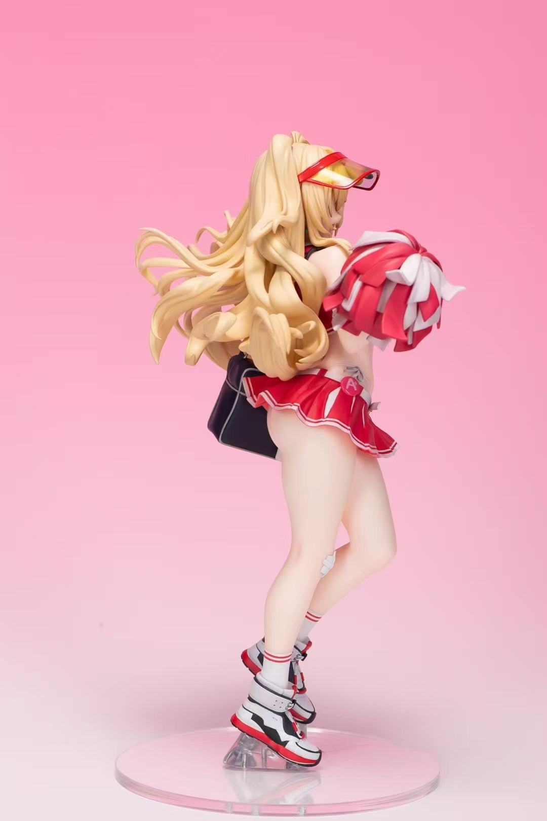 Goddess of Victory: Nikke Fix Cast Studio Clay Cheerleading Team Resin Statue