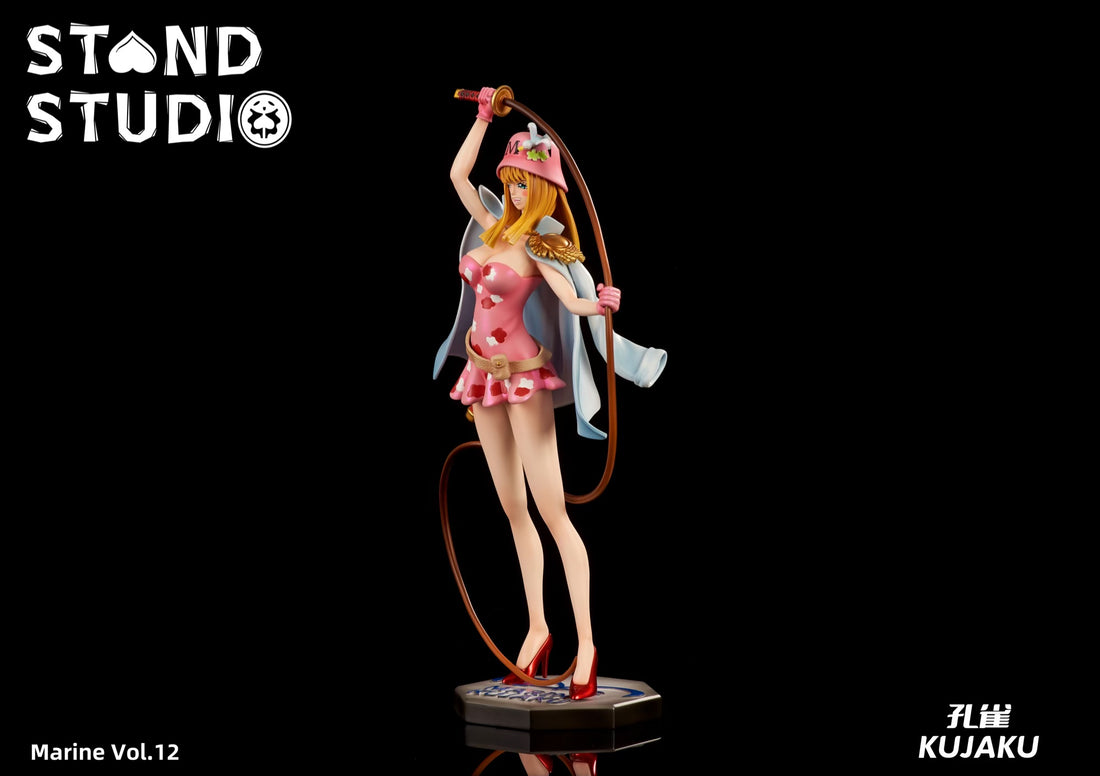 One Piece Stand Studio Kujaku Resin Statue