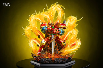 Digimon DMX Studio Emperor Greymon Resin Statue [PRE-ORDER]