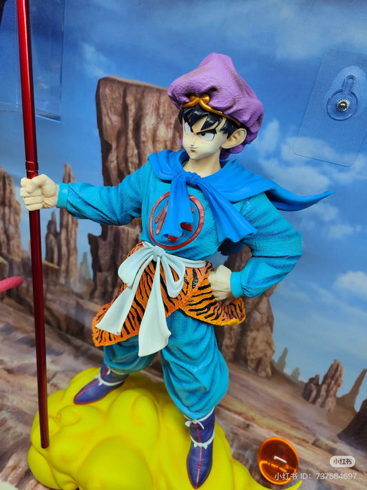 Dragon Ball OOTD Studio Goku Journey Resin Statue [CHINA STOCK]