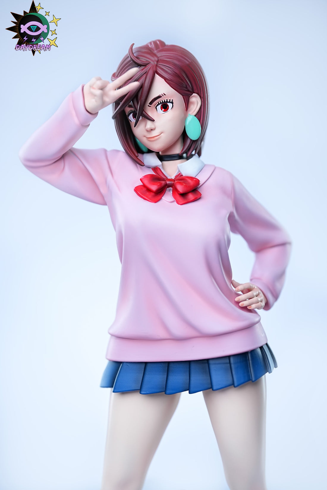 Dandadan DDAY Dream Studio Momo Ayase Resin Statue [PRE-ORDER]