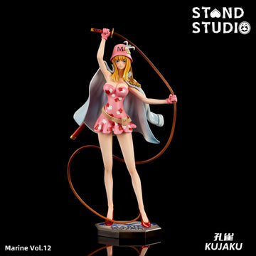 One Piece Stand Studio Kujaku Resin Statue [PRE-ORDER]