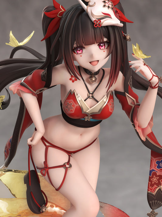 Honkai Star Rail HunYu Studio Sparkle Resin Statue - Preorder