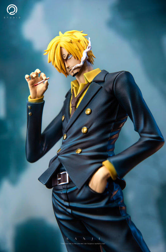 One Piece C2 Studio Sanji Resin Statue [PRE-ORDER]