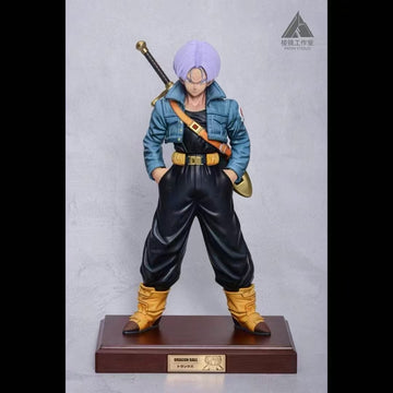 Dragon Ball Prism Studio Trunks Resin Statue [PRE-ORDER]