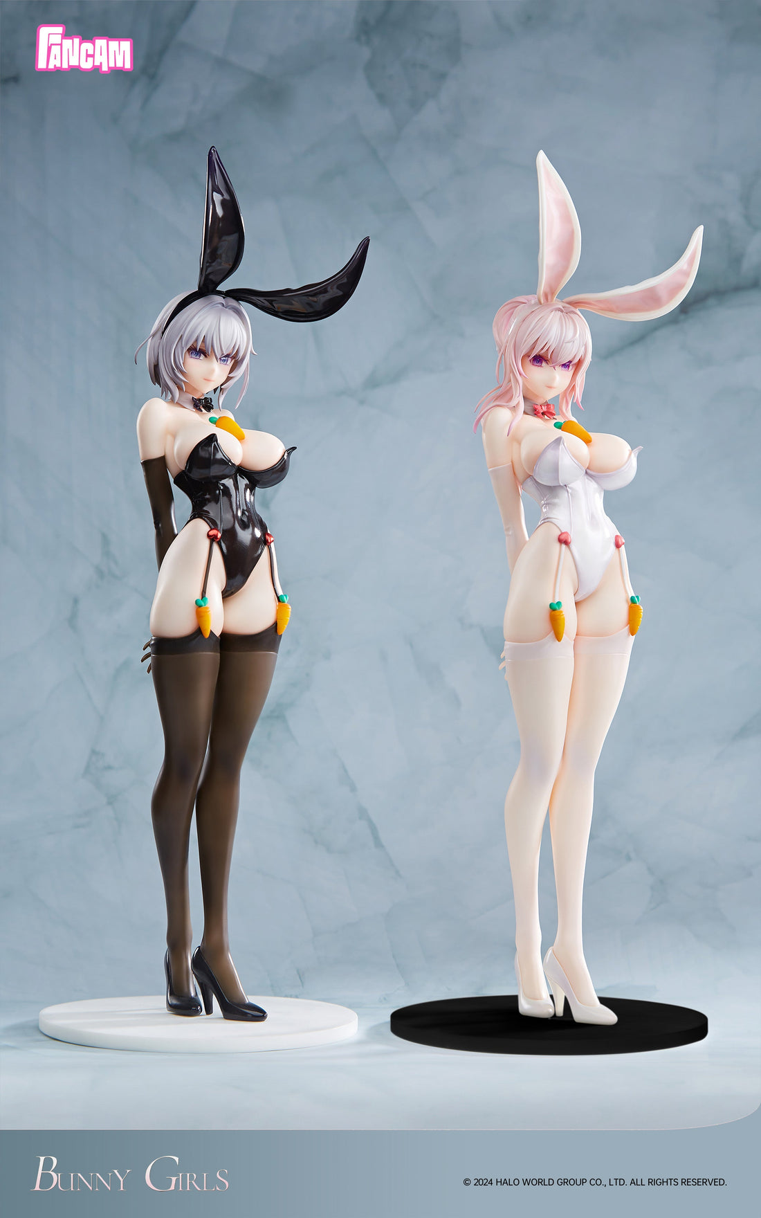 Bunny Girl Fancam Studio Original Bunny Girls PVC Figure