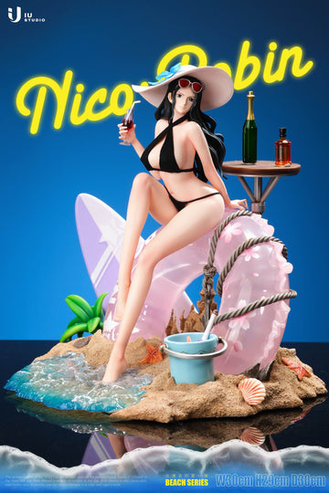 One Piece IU Studio Swimsuit Robin Resin Statue [PRE-ORDER]