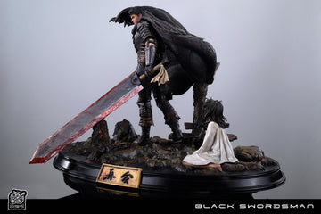 Berserk Bard Studio Reunion Guts x Casca Resin Statue [PRE-ORDER]