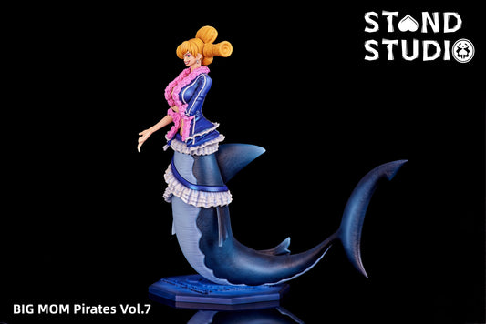 One Piece Stand Studio Charlotte Praline Resin Statue - Preorder