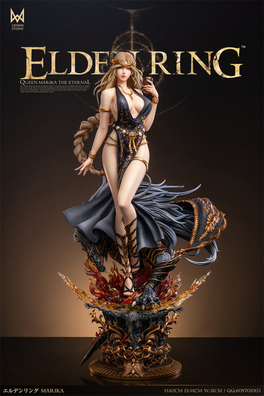 Elden Ring Crown Studio Marika Resin Statue [PRE-ORDER]