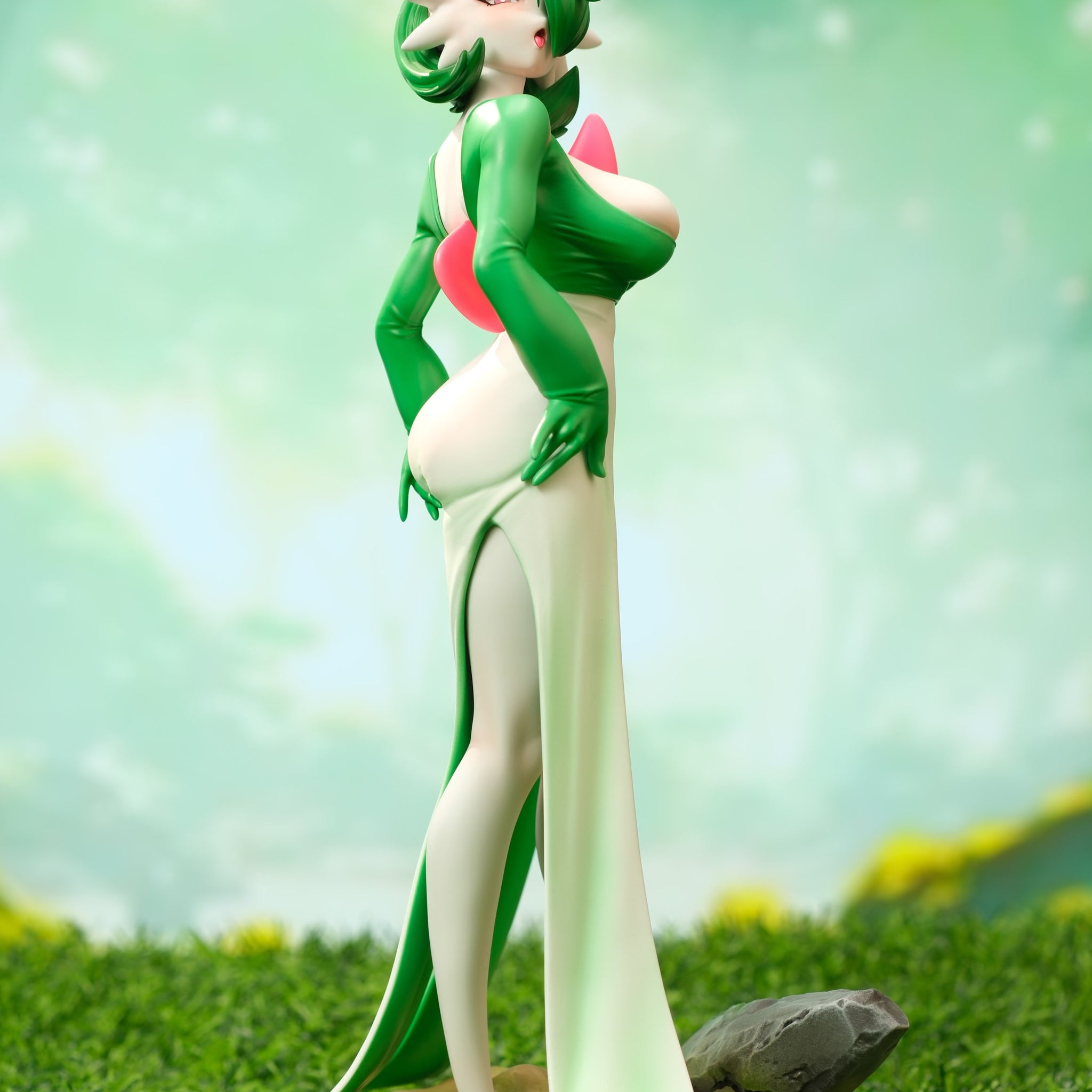 Pokémon RouDan Studio Gardevoir Resin Statue [PRE-ORDER]