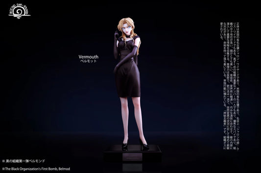 Detective Conan RS Studio Vermouth Resin Statue [PRE-ORDER]