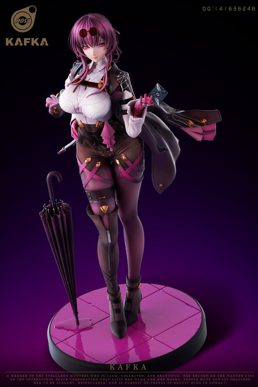 Honkai: Star Rail MOSS Studio Kafka Resin Statue [CHINA STOCK]