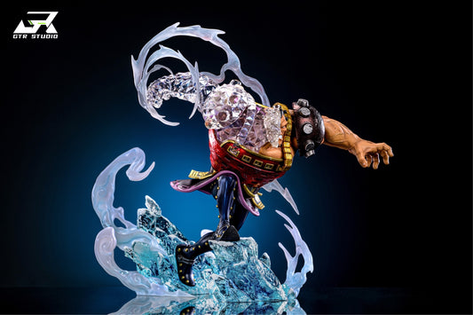 One Piece GTR Studio Jozu Resin Statue - Preorder