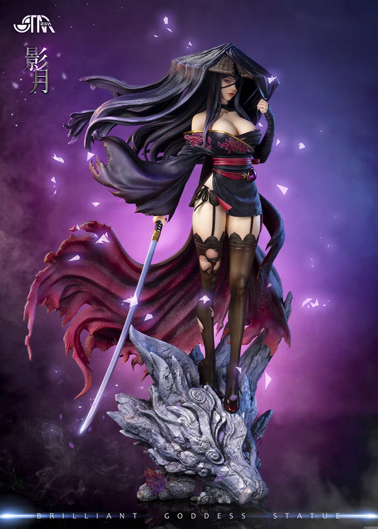 Original STAREXVA Studio Shadow Moon Licensed Resin Statue [CHINA STOCK]