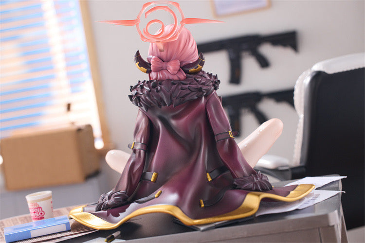 Blue Archive CircleMax Studio Rikuhachima Aru Resin Statue