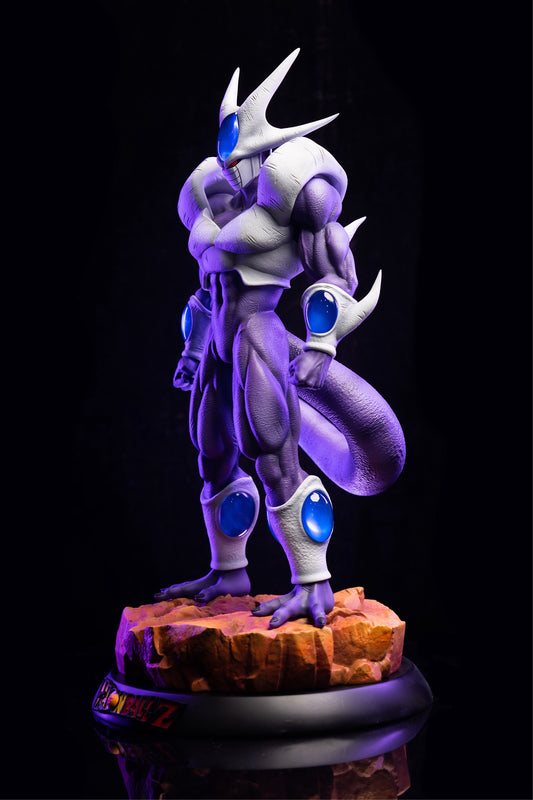 Dragon Ball Satan Studio Cooler Resin Statue - Preorder