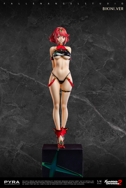 Xenoblade Chronicles 2 FA Studio Pyra Resin Statue - Preorder