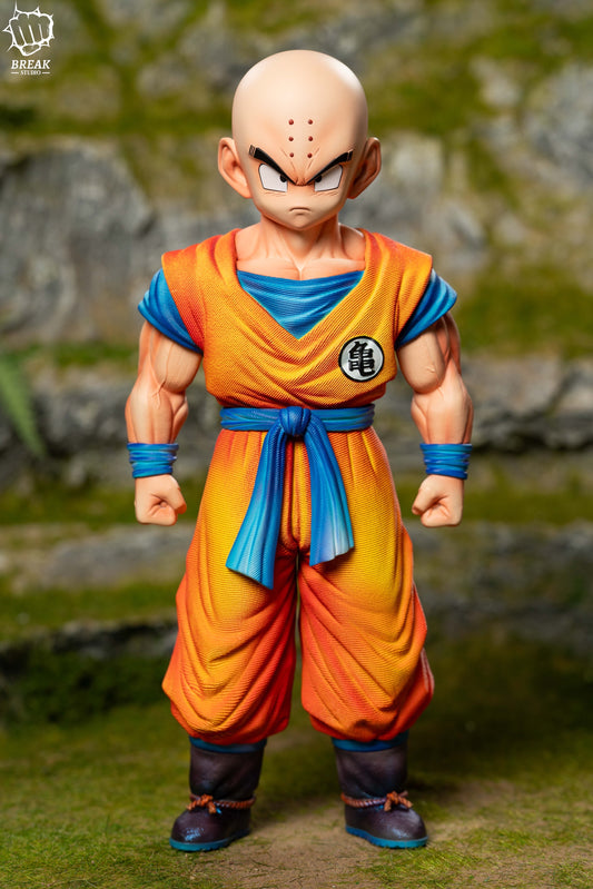 Dragon Ball Break Studio Krillin Resin Statue - Preorder